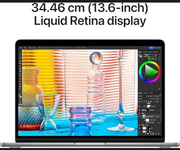 Get 1 year free internet or 1 year Netflix on purchasing Apple 2022 MacBook Air Laptop with M2 chip: 34.46 cm (13.6-inch) Liquid Retina Display, 8GB RAM, 256GB SSD Storage, Backlit Keyboard, 1080p FaceTime HD Camera. Works with iPhone/iPad; Space Grey