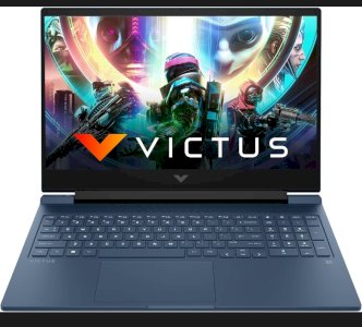 Get 1 year free internet or 1 year Netflix on purchasing HP Victus Gaming Laptop, AMD Ryzen 7 7840HS AI Powered, 6GB RTX 3050 GPU, 16.1-inch (40.9 cm), 95W TGP, FHD, IPS, 144Hz, 300 nits, 16GB DDR5, 1TB SSD, RGB Backlit KB (MSO, Blue, 2.29 kg), s0094AX