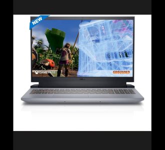 Get 1 year free internet or 1 year Netflix on purchasing Dell G15-5525 Gaming Laptop, AMD Ryzen 7-6800H, 16GB DDR5, 1TB SSD, NVIDIA RTX 3070 Ti (8GB GDDR6), 15.6" (39.62Cm) FHD WVA AG, 165 Hz 300 nits, Win 11+ MSO'21, Phantom Grey
