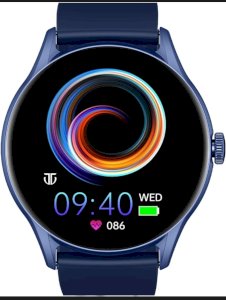 Great deal collect 1500 rupees cashback on purchasing smart watch (cost should be more then 5000) Titan Evoke Smart Watch with 1.43" AMOLED Display &466 x 466 Resolution|1000 Nits Brightness|Functional Crown|SingleSync BT Calling|Multisport Modes|Auto Stress & Mood Monitor|200+ Watchfaces (Blue)