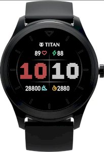 Great deal collect 1500 rupees cashback on purchasing smart watch (cost should be more then 5000) Titan Smart Smartwatch with Stress & Sleep Monitor, SpO2,Women Health Monitor,5 ATM Water Resistance & Upto 14 Days Battery Life