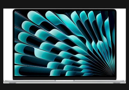 Great offer get 15000 Cash on purchasing Macbook Apple 2023 MacBook Air Laptop with M2 chip: 38.91 cm (15.3 inch) Liquid Retina Display, 8GB RAM 512GB SSD Storage, Backlit Keyboard, 1080p FaceTime HD Camera,Touch ID. Works with iPhone/iPad; Silver