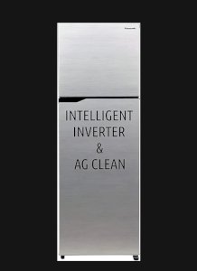 Great offer collect utpo 5000 cashback on purchasing  Home appliances (cost more than 25000) Panasonic 309 L 3 Star 6-Stage Smart Inverter Frost-Free Double Door Refrigerator (NR-TG321CUSN, Shining Silver, Jumbo Vegetable Basket, 2022 Model, Net Capacity 279L)