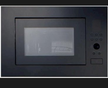 Great offer collect utpo 5000 cashback on purchasing  Home appliances (cost more than 25000) H'A'FELE Built-In Microwave Oven With Grill AIDA 28 (Black,25 Litres)