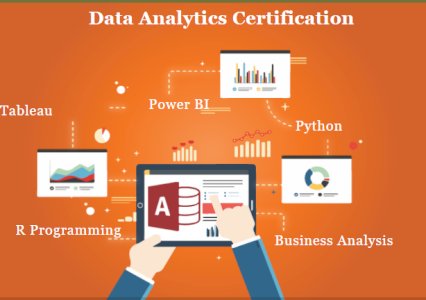 Data Analyst Certification Course in Delhi,110038. Best Online Data Analytics Training in Bhiwandi by MNC Professional [ 100% Job in MNC] Summer Offer'24, Learn Advanced Excel, MIS, MySQL, Power BI, Python Data Science and Yellowfin BI Analytics, Top Training Center in Delhi NCR - SLA Consultants India,