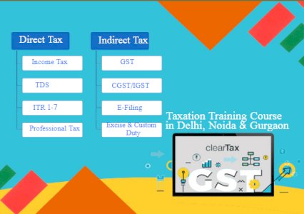 GST Certification Course in Delhi, 110071, Get Valid Certification by SLA Accounting Institute, SAP FICO and Tally Prime Institute in Delhi, Noida, September Offer'24 [ Learn New Skills of Accounting & Finance Training for 100% Job] in PNB Bank