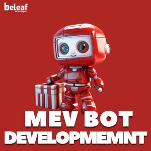 MEV bot development