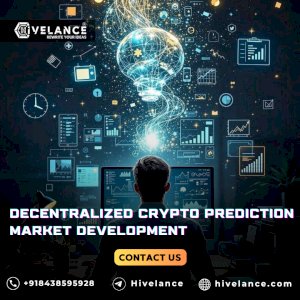 Get Your Decentralized Crypto Prediction Market At Low Cost