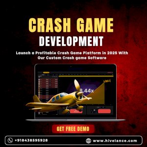 Crash Game Platform Development- Scaling Your iGame Business with High ROI