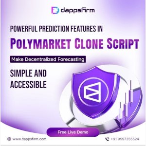 Polymarket Clone Script Development Company – Free Consultation Today