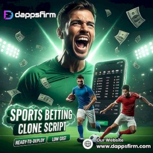 Secure Sports Betting Clone Script Solution – Free Consultation Today