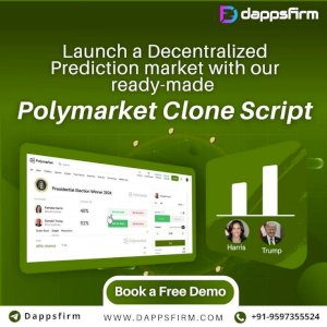 Multi-Category Prediction Platform Using Polymarket Clone Script | Free Demo