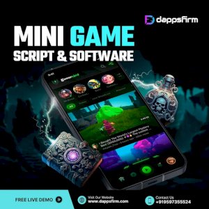 Ready-to-Launch Mini Game Script – Get Free Demo Today