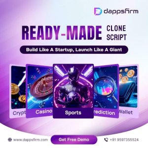 Secure Ready-Made Clone Software With Free Consultation Today