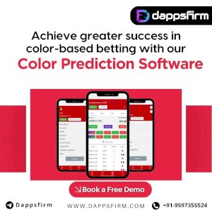 Low Price Colour Prediction Software Devlopment Services – Free Demo Offer