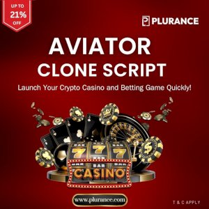 Dominate the Crash Game Market with Advanced Aviator Clone Software 