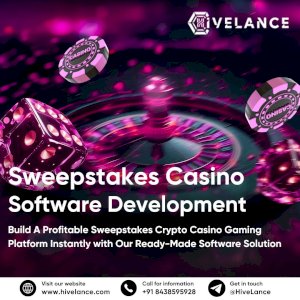 Live Multiplayer Tournament Systems in Sweepstakes Casino Software Development