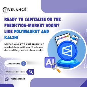 Build Your Polymarket Website Clone Script at Low Cost 