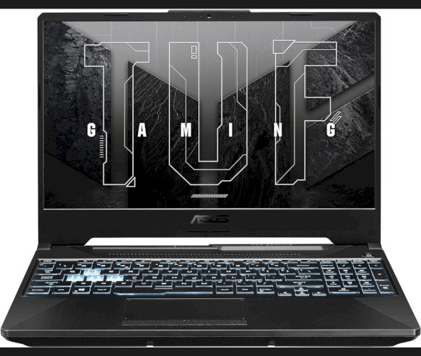 Get 1 year free internet or 1 year Netflix on purchasing ASUS TUF Gaming A15, 15.6-inch (39.62 cms) FHD 144Hz, AMD Ryzen 5 4600H, 4GB NVIDIA GeForce GTX 1650, Gaming Laptop (8GB/512GB SSD/Windows 11/Black/2.3 Kg), FA506IHRZ-HN111W