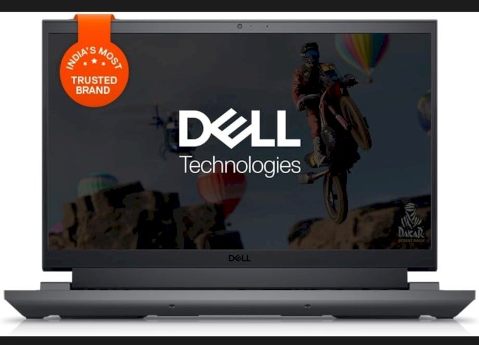 Get 1 year free internet or 1 year Netflix on purchasing Dell G15 5520 Gaming Laptop, Intel i5-12500H/16GB DDR5/1TB SSD/15.6" (39.62cm) FHD WVA AG 120Hz 250 nits/NVIDIA RTX 3050, 4 GB GDDR6/Win 11 + MSO'21/15 Months McAfee/Backlit KB/Dark Shadow Grey/2.81kg