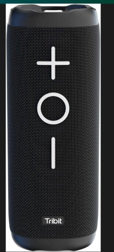 Great deal get 500 worth Amazon gift card Or pizza by Domino's on purchasing (cost more than 5000) Tribit StormBox 24W Bluetooth Wireless Speakers,360°Surround Sound,Enhanced Bass-Independent XBass Button,Wireless Dual Pairing,Built-In Mic,IPX7 Waterproof,20H Playtime,Outdoor Portable Speaker,Black