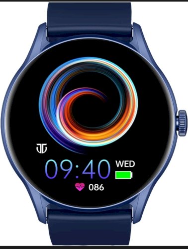 Great deal collect 1500 rupees cashback on purchasing smart watch (cost should be more then 5000) Titan Evoke Smart Watch with 1.43" AMOLED Display &466 x 466 Resolution|1000 Nits Brightness|Functional Crown|SingleSync BT Calling|Multisport Modes|Auto Stress & Mood Monitor|200+ Watchfaces (Blue)