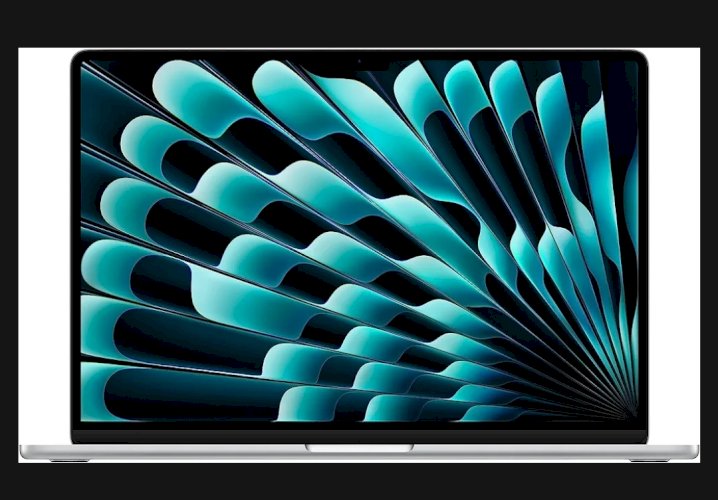 Great offer get 15000 Cash on purchasing Macbook Apple 2023 MacBook Air Laptop with M2 chip: 38.91 cm (15.3 inch) Liquid Retina Display, 8GB RAM 512GB SSD Storage, Backlit Keyboard, 1080p FaceTime HD Camera,Touch ID. Works with iPhone/iPad; Silver