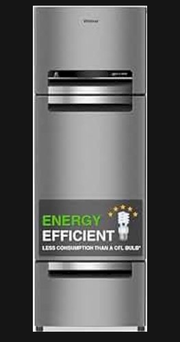 Great offer collect utpo 5000 cashback on purchasing  Home appliances (cost more than 25000) Whirlpool 240 L Frost Free Triple-Door Refrigerator (FP 263D PROTTON ROY ARCTIC STEEL(N)