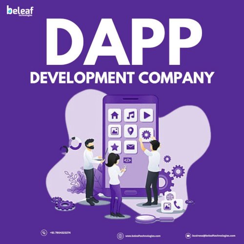 Dapp development company 