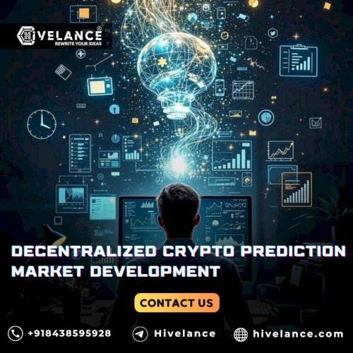 Get Your Decentralized Crypto Prediction Market At Low Cost