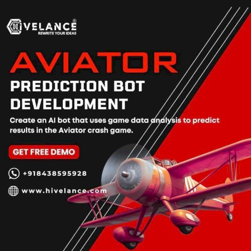 Build Your Aviator Prediction Bot and Skyrocket Your ROI 