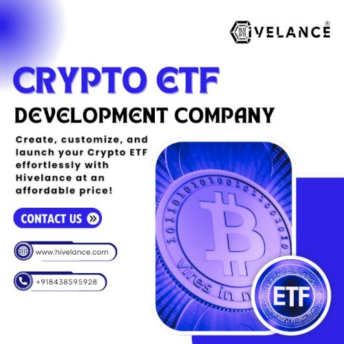 Future-Ready Crypto ETF Development Solutions