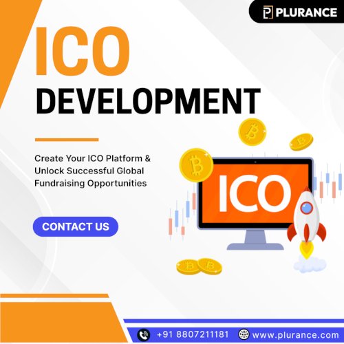 Transform Ideas into Capital with Professional ICO Development