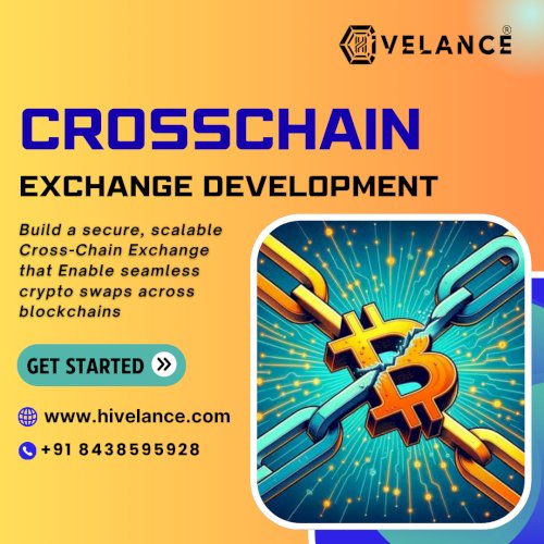 Build Your Web3 Powered Cross Chain Crypto Exchange For Bull Run
