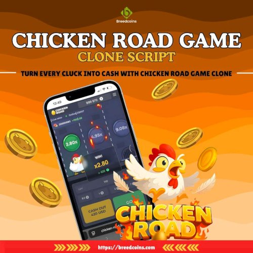 HALLOWEEN SPECIAL – CHICKEN ROAD GAME CLONE SCRIPT FOR SALE! 