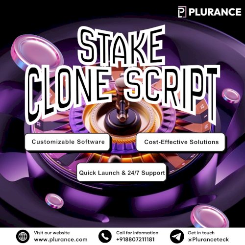 Launch a Custom Stake Clone Platform – Free Demo Available!