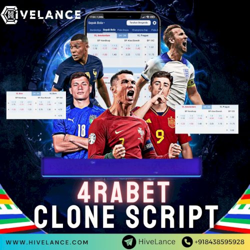 Get Your 4rabet Clone for Launch Your Fantasy Sports Betting Business