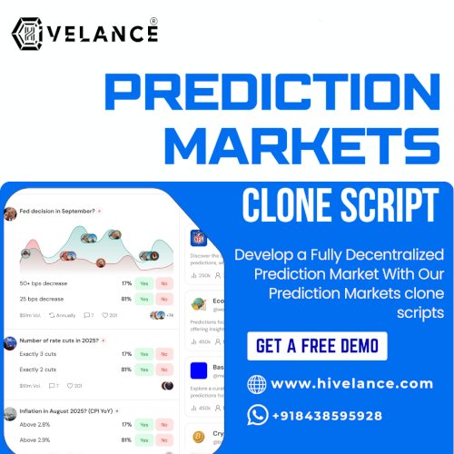 Launch a Decentralized Prediction Market at low cost