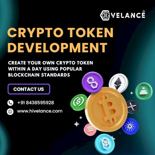 Token Development: Go Live on Multi-Chain Networks in 1 Day