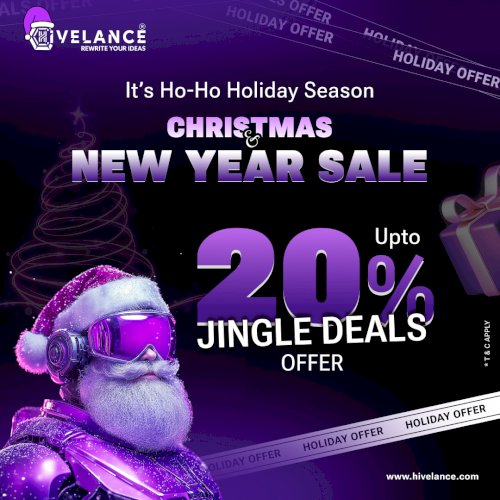 Christmas & New Year Deal: Get Up to 20% Off on All Our Crypto Services