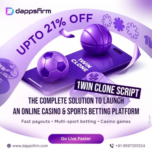 High-ROI 1Win Clone Script – Start with Free Demo Today