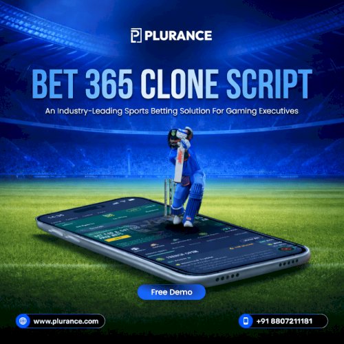 High-ROI Sports Betting Launch Powered by bet365 Clone Software
