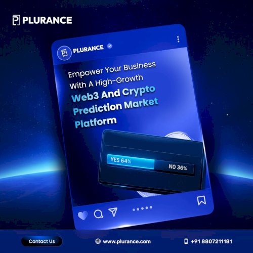 Own the Next Big Web3 Platform with Our Prediction Marketplace Clone Script