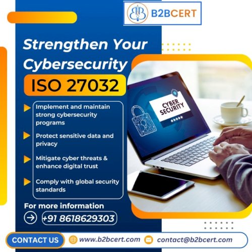 ISO 27032 Certification Services in Boston