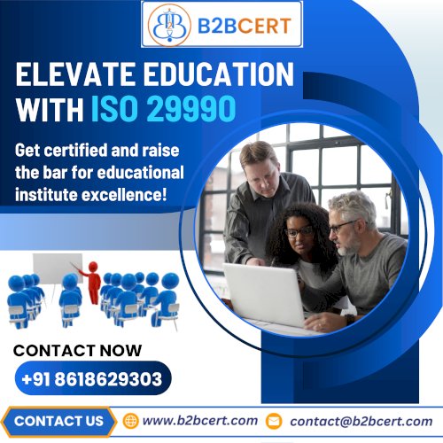 ISO 29990 Certification in Pune