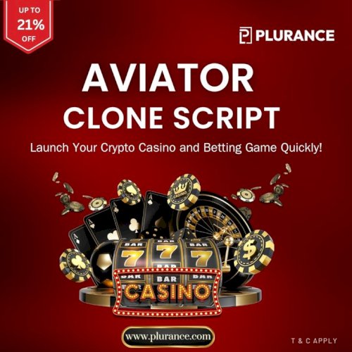 Dominate the Crash Game Market with Advanced Aviator Clone Software 