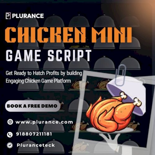 Plug & Play Gaming Business via White-label Chicken mini game clone software