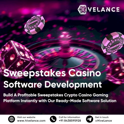 Live Multiplayer Tournament Systems in Sweepstakes Casino Software Development