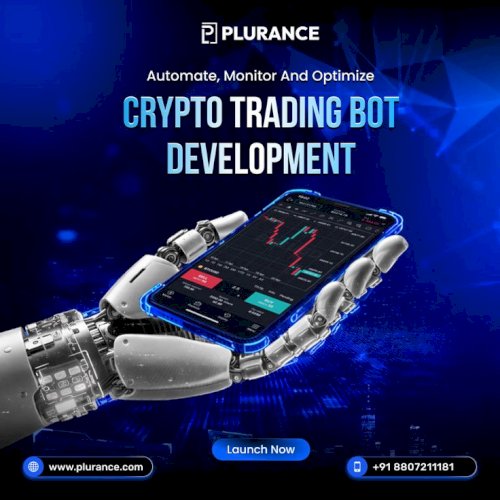 Launch a Data-Driven Trading Platform with AI Trading Bot Development 