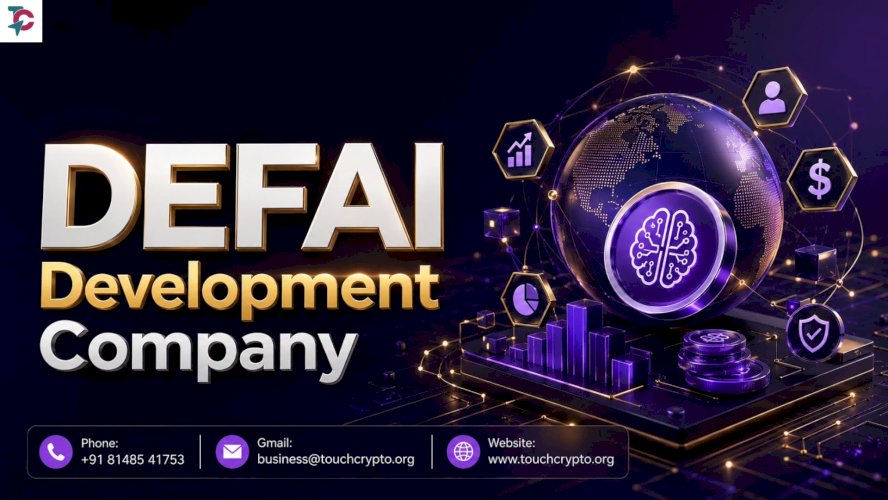 Upgrade to AI-Driven DeFi with DEFAI Development 